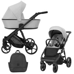 DECIJA KOLICA SET KUNERT 2U1 ARIZO 03 BLACK