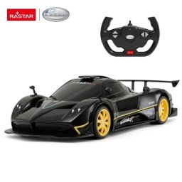 Automobil na daljinsko upravljanje Pagani Zonda R black - Rastar