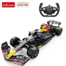 Automobil na daljinsko upravljanje Formula Oracle Red Bull Racing RB18 – Rastar