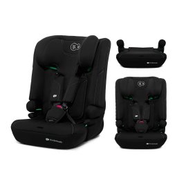 KINDERKRAFT AUTOSEDISTE I-COMFY I-SIZE 76-150CM BLACK