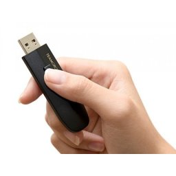 TeamGroup 32GB C186 USB Flash memorija 3.2 BLACK TC186332GB01