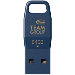 TeamGroup 64GB S5 USB Flash memorija SB 3.2 Gen1 BLUE TS5364GL01