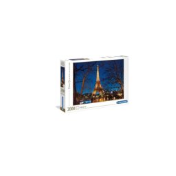 Clementoni puzzle 2000 hqc paris ( CL32554 )