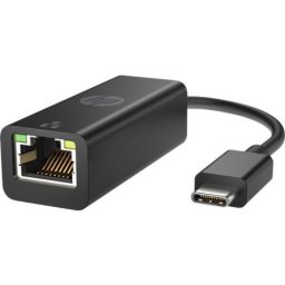 HP ACC USB-C to RJ45 adapter, 4Z527AA ( 0001284558 )