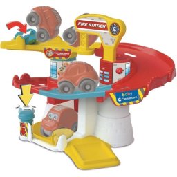 Clementoni baby tumbling car new garage ( CL17559 )