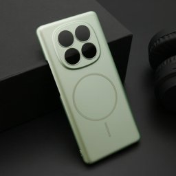 Futrola pure matte magsafe za xiaomi redmi note 14 pro 4g (global) tirkizna ( F122074 )