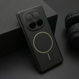 Futrola pure matte magsafe za xiaomi redmi note 14 pro 4g (global) crna ( F122072 )