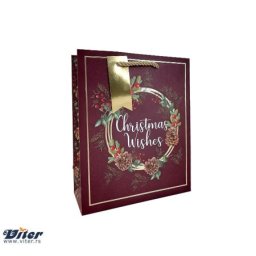 Viter ng kesa xmas wishes bordo m ( X-36020-3 )
