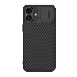 Futrola nillkin cam shield pro za iphone 17 (6.3) crna ( F121369 )