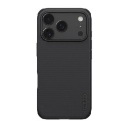 Futrola nillkin super frost pro za iphone 17 pro (6.3) crna ( F121400 )