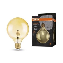 Ledvance Osram Vintage 1906 LED sijalica GOLD35 4W 2400 E27