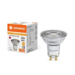 Ledvance Spot led sijalica dimabilna 36° 3.4w 2700k gu10 ( o59810 )