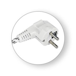 Commel 3856024408066 Prikljucni kabl za peglu 6a 250v 1300w 3m ( c0339x )