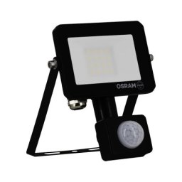 Osram fl reflektor lux senzor 10w 3000k ip65 crni ( o89426 )