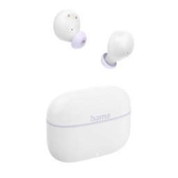 Hama freedom buddy ii bt slušalice true wireless, bele ( 221759 )