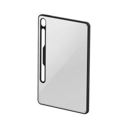 Samsung 8809397458539 futrola za galaxy tab s9 fe transparentna ( gp-fpx516-ama )