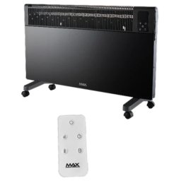 Max MC2000BLW WiFi LED displej 2000W Konvertorska grejalica