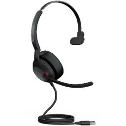Jabra Evolve2 50, USB C/A, MS Mono ( 25089-899-799 )