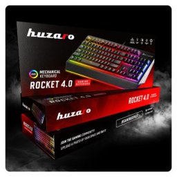 Huzaro gaming tastatura rocket 4.0 rgb ( 7281 )