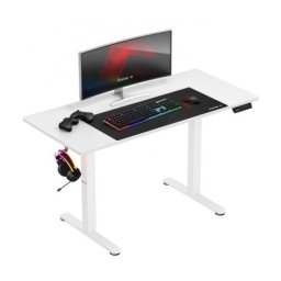 Huzaro gaming električni sto hero 8.2 white ( 7880 )