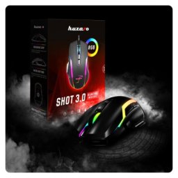 Huzaro gaming miš shot 3.0 ( 7280 )