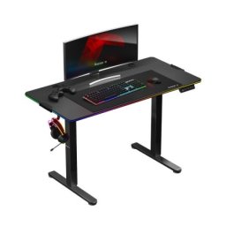 Huzaro gaming električni sto hero 8.2 rgb black ( 7881 )