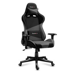 Huzaro gejmerska stolica force 6.2 grey mesh ( 8126 )