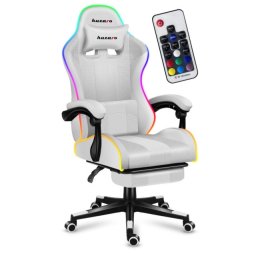 Huzaro gaming stolica force 4.7 rgb white ( 7319 )