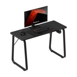 Huzaro gejmerski sto 120x48cm hero 1.5 black ( 8321 )