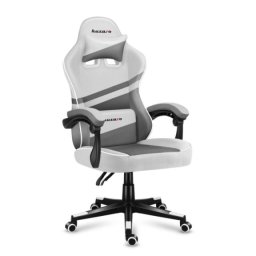 Huzaro gaming stolica hero force 4.4 white mesh ( 8191 )
