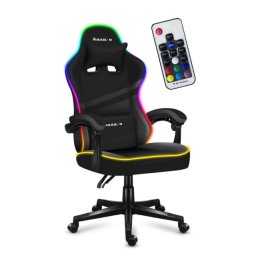 Huzaro gaming stolica force 4.4 rgb black ( 7754 )