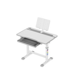 Mark Adler podesivi dečiji radni sto study 3.0 grey ( 8226 )