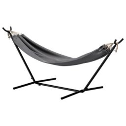 Tulano viseća ležaljka sa ramom calm 40 grey ( 8141 )