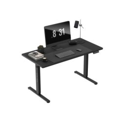 Mark Adler podesivi gejmerski sto leader 7.4 black ( 8133 )