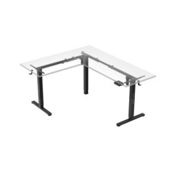 Mark Adler konstrukcija električnog stola xeno 7.6 black ( 8214 )