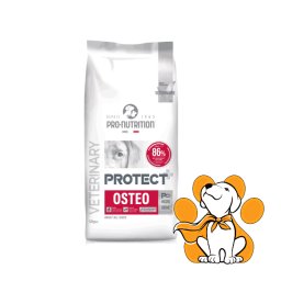 Pro Nutrition Protect Osteo 12kg, Hrana Za Zglobno-Koštanu Negu