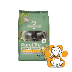 Pro Nutrition Pure Sterilised Au Poulet Chicken 2kg, Suva Hrana Na Bazi Piletine