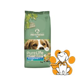 Pro Nutrition Pure Life Adult 7+ 12kg, Granule Namenjene Starijim Psima