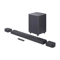 JBL soundbar BAR 800 PRO JBLBAR800PROBLKEP