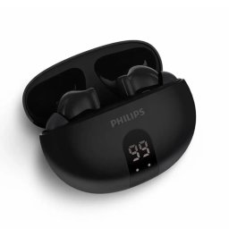 PHILIPS slušalice TAT2520BK/00 Black