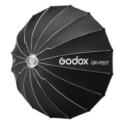 Godox Parabolic Softbox QR-P150T