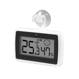 Mini termometar i higrometar -10~70°C