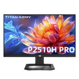 Monitor 24 Titan Army P2510H-PRO 1920x1080/IPS Full HD/1ms/320Hz/2xHDMI/2xDP/HDR400/AMD FreeSync