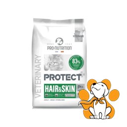 Pro Nutrition Protect Hair & Skin 2kg, Podrška Koži i Sjaju Dlake