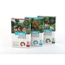 Bayer KILTIX S ogrlica za male pse 38cm