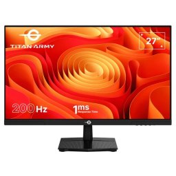 Monitor 27 Titan Army P2710G2 1920x1080/IPS Full HD/1ms/200Hz/HDMI/DP/AMD FreeSync G-Sync