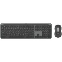 Logitech mk950 signature slim combo 2.4ghz/bt- intnl-973 ( 920-012490 )