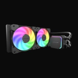 Lc power lc-cc-240-b-argb cosmo cool jetflow cooler ( 24093 )