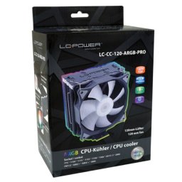 Lc power cosmo cool lc-cc-120-argb-pro - ready am5/lga1700 Cooler ( 17886 )