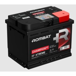 Akumulator ROMBAT CHAMPION FC270 EFB, Start&Stop, 70Ah, L2